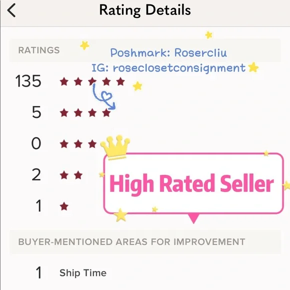 🩷HIGHLY RATED Seller🩷 - Picture 3 of 7